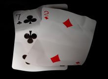 Poker Bluffing