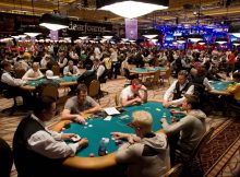 Medium Stakes NL Limit Holdem