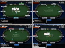 Multi Table Poker Strategy
