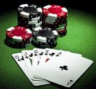 Odds in Draw Poker