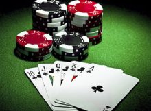 Odds in Draw Poker