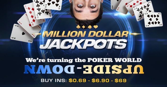 Americas Card Room Million $ Jackpots