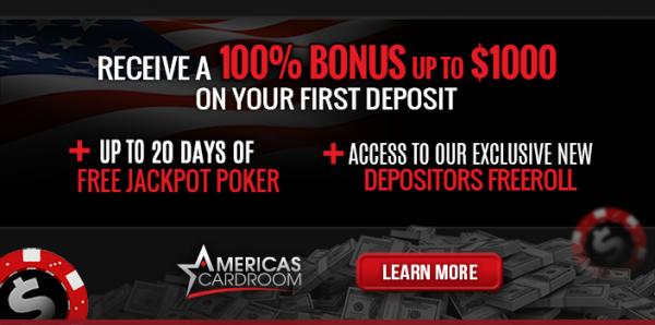 Americas Card Room