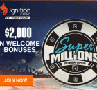 2017 Super Million Poker Open