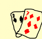 Bad online poker hands