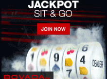 Jackpot Sit & Gos