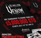 $5 Million Venom at Americas Cardroom