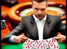 Why do i always lose at online poker