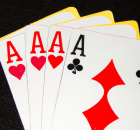 Analyzing Hand Histories in Poker