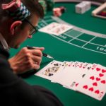 Analyzing Blackjack